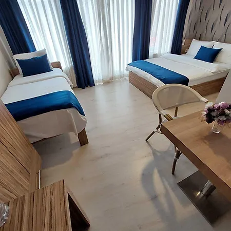 Aslan Hotel 4*