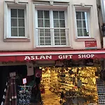 Hotel Aslan Istanbulská provincie