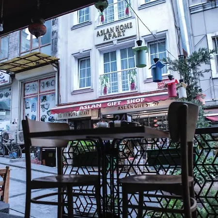 Ξενοδοχείο Aslan 4*