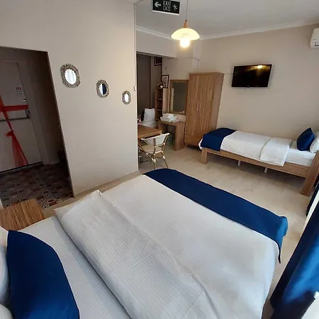 Ξενοδοχείο Aslan 4*