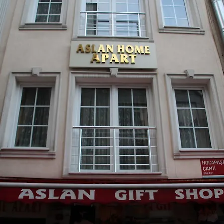 Aslan Istambul