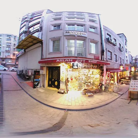 Hotel Aslan 4*