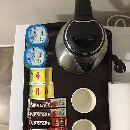 Aslan Hotel Istambul