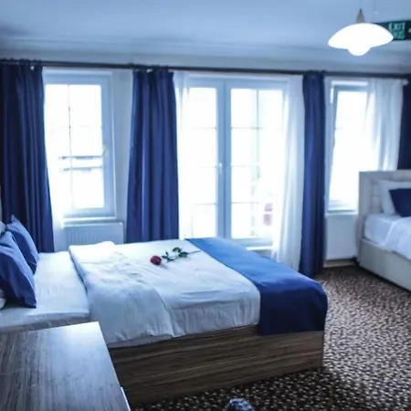 Hotel Aslan Istambul