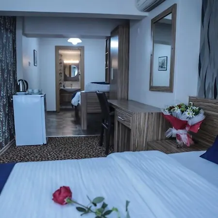 Aslan Hotel Istambul