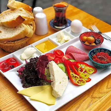 Aslan Hotel Istanbul