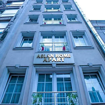 Aslan Hotel 4*