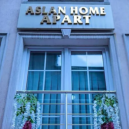 Aslan 4* Istanbul