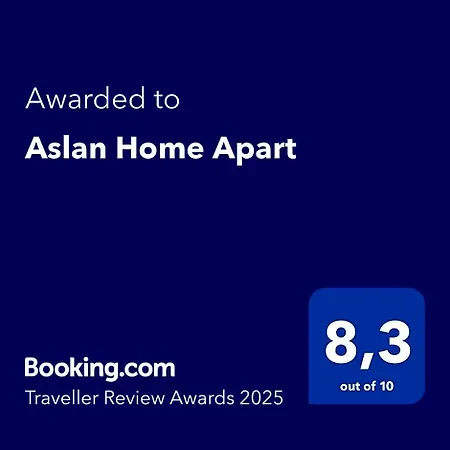 Aslan 4* Istanbul