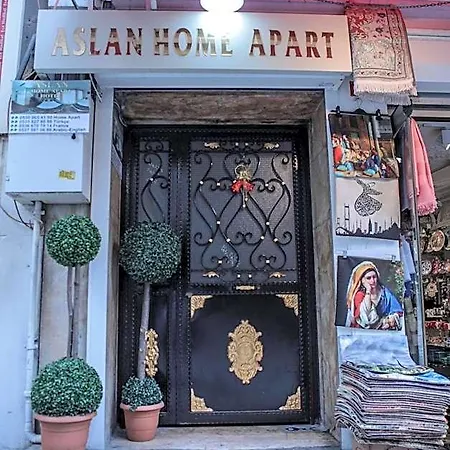 Aslan Hotel Istanbul