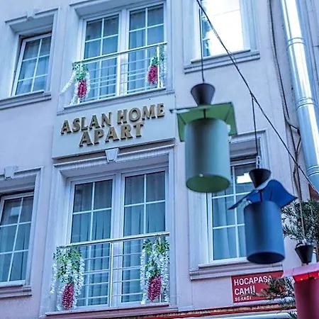 Aslan Hotel Istanbul