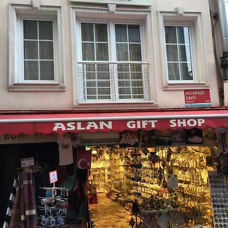 Апартаменты Aslan