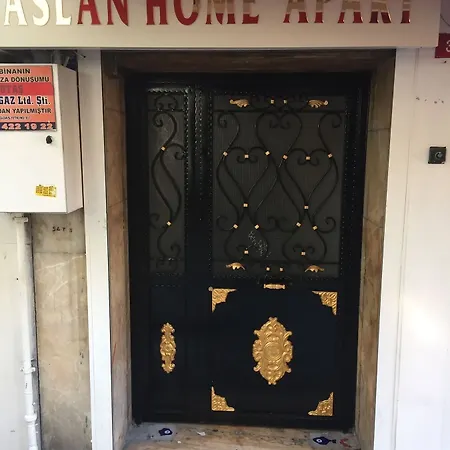 Aslan Hotel