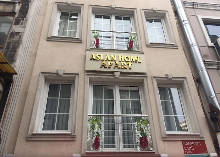 Aslan 伊斯坦布尔