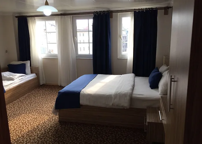 Aslan 酒店 伊斯坦布尔