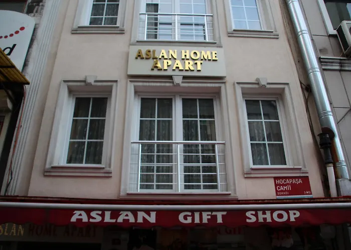 Aslan 伊斯坦布尔