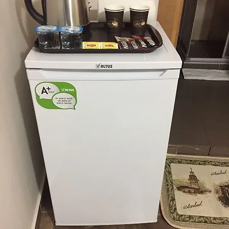 Aslan Apartment