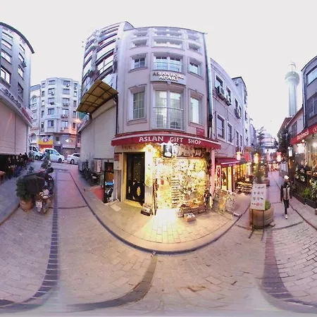 호텔 Aslan 이스탄불